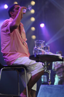 Carnaval 2010 - Recife: Zeca Pagodinho no Marco Zero