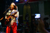 Carnaval 2010 - show de Lourenço Gato em Salgueiro