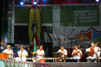 Carnaval 2010 - show da cantora Allexa em Salgueiro