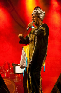 Carnaval 2010 - Getúlio Cavalcanti em Itamaracá