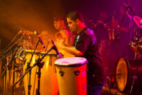 Carnaval 2010 - Orquestra Universal em Itamaracá
