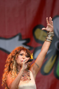 Carnaval 2010 - Elba Ramalho em Paudalho