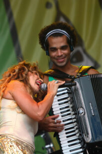 Carnaval 2010 - Elba Ramalho em Paudalho
