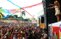 Carnaval 2010 - Elba Ramalho em Paudalho