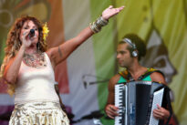 Carnaval 2010 - Elba Ramalho em Paudalho