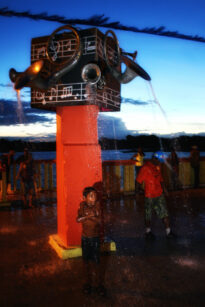 Carnaval 2010 - Banho de música em Belém de São Francisco