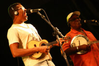 Carnaval 2010 - Fundo de Quintal em Timbaúba