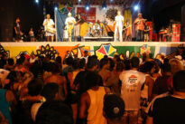 Carnaval 2010 - Fundo de Quintal em Timbaúba
