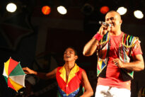 Carnaval 2010 - Frevo Sanfonado em Timbaúba