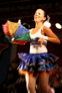 Carnaval 2010 - Frevo Sanfonado em Timbaúba