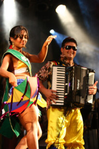 Carnaval 2010 - Frevo Sanfonado em Timbaúba