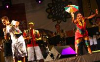 Carnaval 2010 - Frevo Sanfonado em Timbaúba