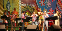 Carnaval 2010 - Orquestra Revoltosa em Nazaré da Mata