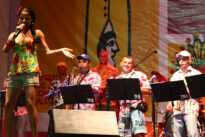 Carnaval 2010 - Orquestra Revoltosa em Nazaré da Mata