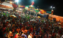 Carnaval 2010 - Grupo Bongar em Nazaré da Mata