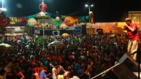 Carnaval 2010 - Siba e a Fuloresta em Nazaré da Mata
