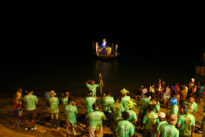 Carnaval 2010 - Bonecos Gigantes de Belém de São Francisco