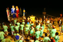 Carnaval 2010 - Bonecos Gigantes de Belém de São Francisco
