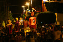 Carnaval 2010 - Bonecos Gigantes de Belém de São Francisco