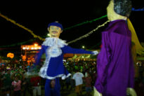 Carnaval 2010 - Bonecos Gigantes de Belém de São Francisco