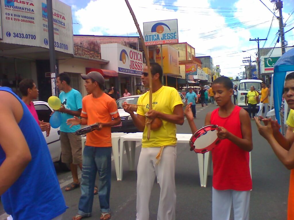 Roda de rua