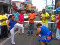 Roda de rua