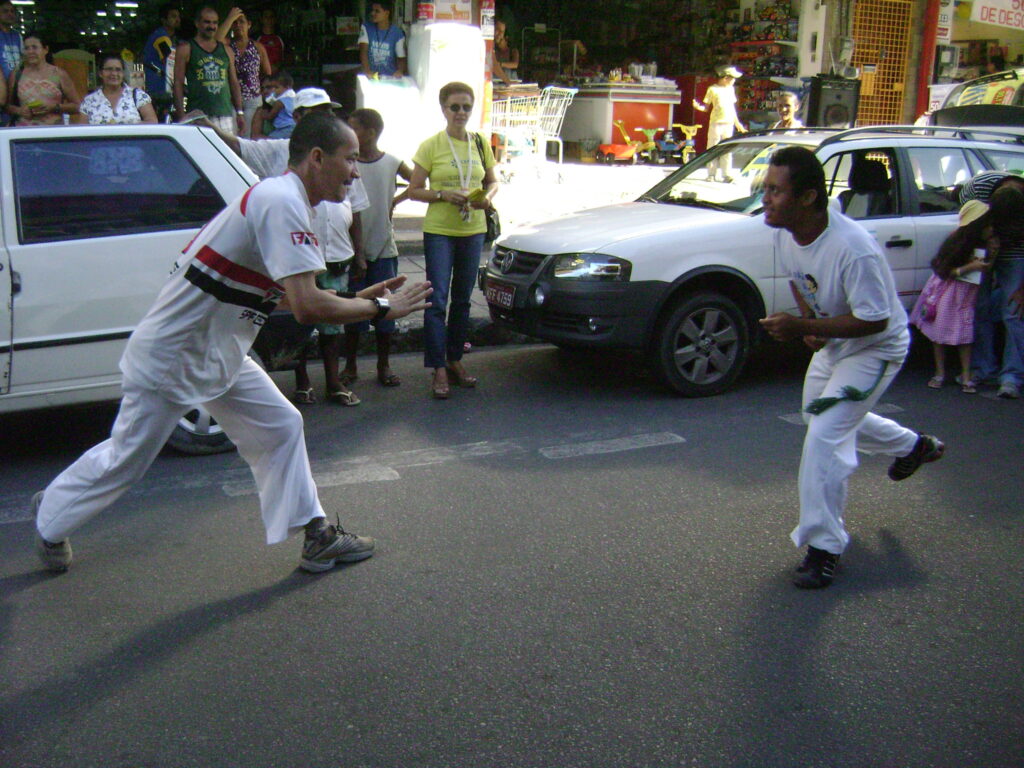 Roda de rua