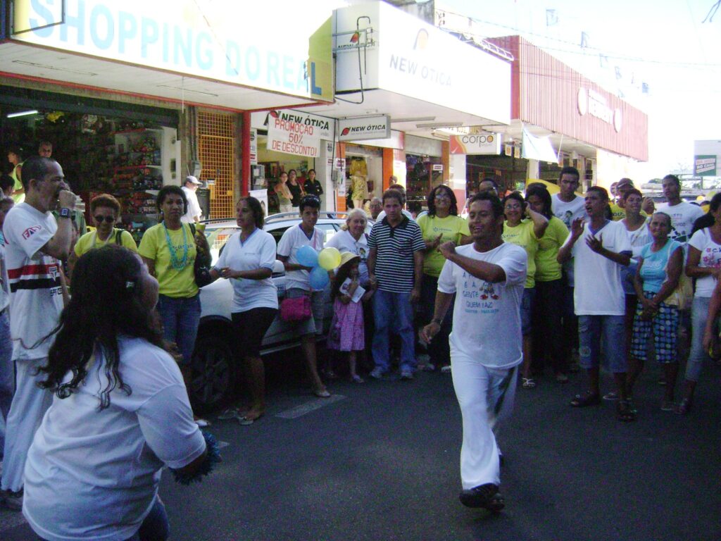 Roda de rua