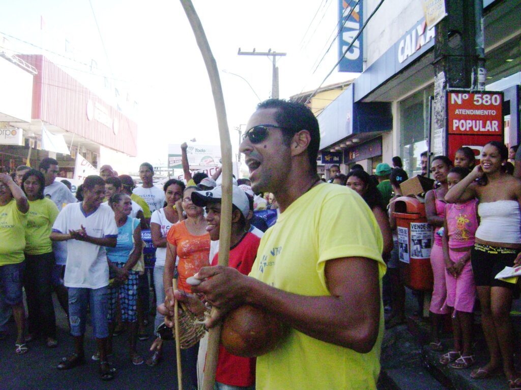 Roda de rua