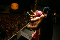 Carnaval 2010 - as Virgens de Belém de São Francisco