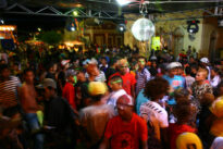Carnaval 2010 - as Virgens de Belém de São Francisco