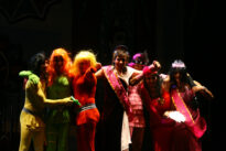 Carnaval 2010 - as Virgens de Belém de São Francisco