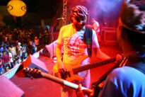 Carnaval 2010 - Banda Voa Voa em Belém de São Francisco