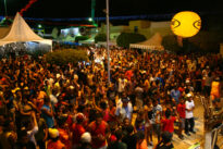 Carnaval 2010 - Banda Voa Voa em Belém de São Francisco