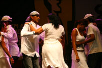 Carnaval 2010 - Coco de Tebei em Belém de São Francisco