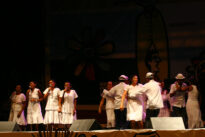 Carnaval 2010 - Coco de Tebei em Belém de São Francisco