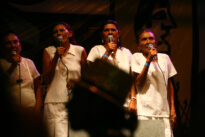 Carnaval 2010 - Coco de Tebei em Belém de São Francisco