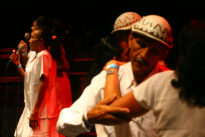 Carnaval 2010 - Coco de Tebei em Belém de São Francisco