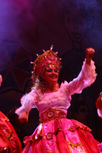 Carnaval 2010 - Matingueiros em Belém do São Francisco