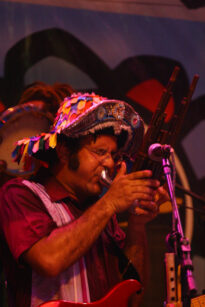 Carnaval 2010 - Matingueiros em Belém do São Francisco