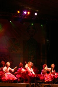 Carnaval 2010 - Matingueiros em Belém do São Francisco