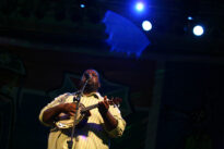 Show de Exaltasamba em Triunfo, durante o Carnaval 2010