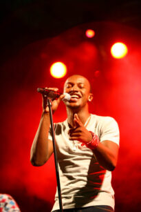 Show de Exaltasamba em Triunfo, durante o Carnaval 2010