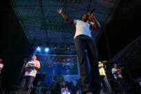 Show de Exaltasamba em Triunfo, durante o Carnaval 2010