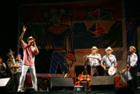 Show de Siba e a Fuloresta do Samba em Triunfo