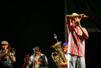 Show de Siba e a Fuloresta do Samba em Triunfo