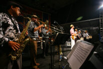 Show de Siba e a Fuloresta do Samba em Triunfo