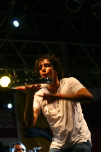 Show do Grupo Sambo em Petrolina, no Carnaval 2010