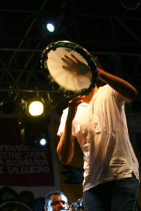 Show do Grupo Sambo em Petrolina, no Carnaval 2010
