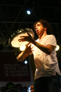Show do Grupo Sambo em Petrolina, no Carnaval 2010